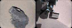 PIA16173: Curiosity Digs In