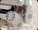 PIA16195: Sand Filtered through Curiosity's Sieve