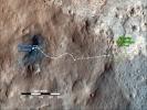 PIA16200: Curiosity's Travels Through Sol 56