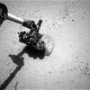 PIA16220: Curiosity's Rock-Contact Science Begins