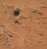 PIA16223: Martian Streambed Evidence Rock in 3-D