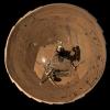 PIA16442: Spirit Mars Rover in 'McMurdo' Panorama, Polar Projection