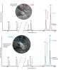 PIA16615: Calcium-Rich Veins in Martian Rocks