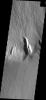 PIA16651: Olympus Mons Escarpment