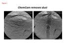 PIA16819: Curiosity's ChemCam Removes Dust