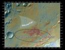 PIA16832: Location of John Klein Drill Site