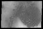 PIA17422: Dunes in Terra Sirenum