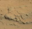 PIA17481: Evolving Excitement Over 'Darwin' Rock Outcrop at 'Waypoint 1'