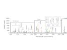 PIA17593: ChemCam Spectrum from Martian Rock Target 'Ithaca'