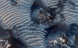 PIA17628: Two Generations of Windblown Sediments