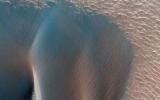 PIA17724: Northwest Ius Chasma Landslide and Dune Field