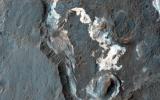 PIA17725: Sediments in Ladon Basin