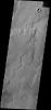 PIA17784: Tharsis Lava Flows