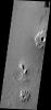 PIA17856: Resistent Ejecta