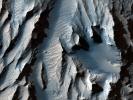 PIA17859: The Obliquity of Mars (Periodic Bedding in Tithonium Chasma)