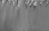 PIA17870: Watch for Falling Rocks!