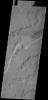 PIA17960: Tharsis Lava Flows