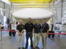 PIA18019: LDSD Team in Hawaii