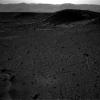 PIA18077: Bright Spot Toward Sun in Image from NASA's Curiosity Mars Rover