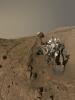 PIA18390: Curiosity Self-Portrait at 'Windjana' Drilling Site