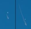 PIA18466: A Balloon's Job Well Done: LDSD in Flight