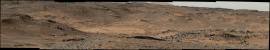 PIA18473: Curiosity Marches Onward and Upward