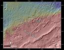 PIA18474: Slopes of Mount Sharp