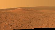 PIA18614: Opportunity's Northward View of 'Wdowiak Ridge'