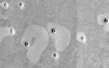 PIA18645: Strange Cones and Flows