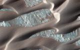 PIA18818: Continual Dune and Ripple Migration in Nili Patera