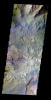 PIA18992: Candor Labes - False Color