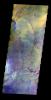 PIA19004: Nili Patera - False Color