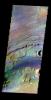 PIA19007: Kasei Valles - False Color