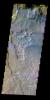 PIA19008: Coprates Chasma - False Color