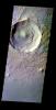 PIA19021: Utopia Planitia - False Color