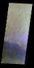 PIA19022: Capen Crater - False Color