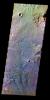 PIA19030: Schaeberle Crater - False Color