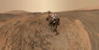 PIA19142: Curiosity Self-Portrait at 'Mojave' Site on Mount Sharp