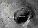 PIA19154: Opportunity Rover's Full Marathon-Length Traverse