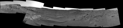 PIA19163: Curiosity View Ahead Through 'Artist's Drive'