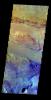 PIA19215: Ares Vallis - False Color