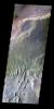 PIA19220: Ceti Mensa - False Color