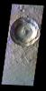 PIA19259: Crater - False Color