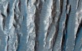 PIA19291: Yardangs in Arsinoes Chaos, Mars