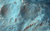 PIA19296: Fan-Shaped Deposits in Bigbee Crater