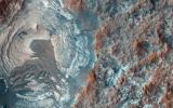 PIA19358: Layers and Dark Dunes