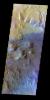 PIA19408: Noachis Terra - False Color