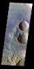 PIA19454: Terra Cimmeria - False Color