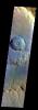 PIA19455: Hadley Crater - False Color