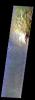 PIA19460: Daedalia Planum - False Color